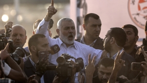 Heniyye: "Gazze'den Mısır'a göç olmayacak"