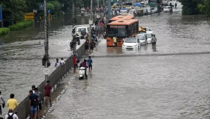 Hindistan'da sel: 14 can kaybı