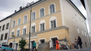 Hitler'in doğduğu ev karakol yapılacak