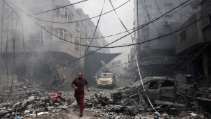 HRW: "Gazze kuşatması açık bir savaş suçudur"