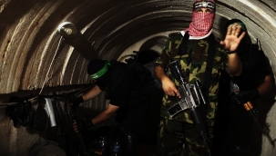 İddia: İsrail, Hamas tünellerini gazlayacak