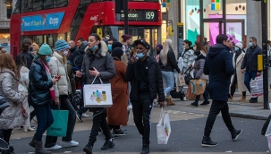 İngiltere'de perakende satış Eylül'de %2,7 arttı