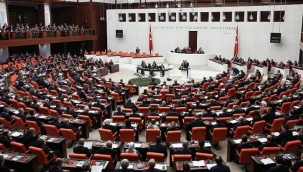 Irak ve Suriye tezkeresi TBMM'de kabul edildi