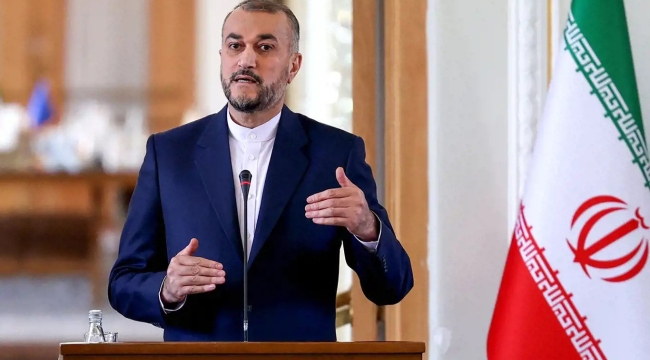 İran: "İsrail durmazsa yeni cepheler açılır"