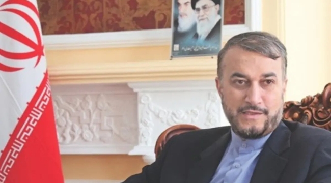 İran: "İsrail Gazze'ye girerse sert cevap veririz"
