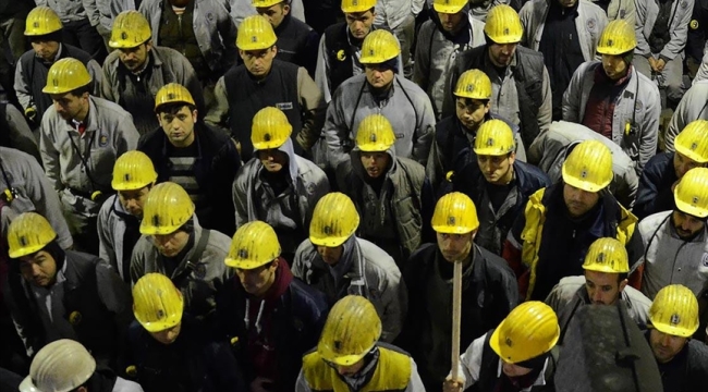 İSİG: ''9 ayda 1409 işçi hayatını kaybetti''