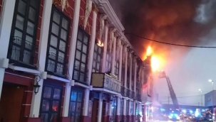 İspanya'da gece kulübünde yangın: 13 can kaybı