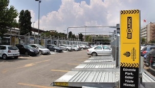 İSPARK'ın otopark ücretlerine %57'ye varan zam