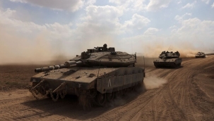 İsrail: "Gazze'ye gireceğiz"