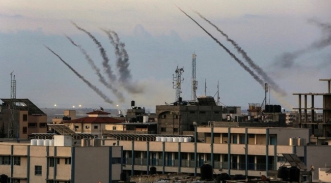 İsrail, Gazze'yi tamamen abluka altına aldı