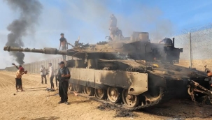 İsrail: "Hamas saldırılarında 3 Türk öldü"