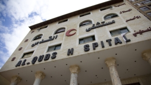 İsrail: "Kudüs Hastanesi'ni hemen boşaltın"