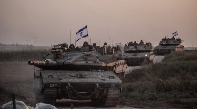 İsrail medyası: "1210 İsrail askeri sakat kaldı"