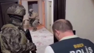 İstanbul merkezli 6 ilde "sahte ses" operasyonu