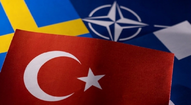 İsveç'in NATO üyeliği TBMM'ye sevk edildi