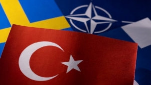 İsveç'in NATO üyeliği TBMM'ye sevk edildi
