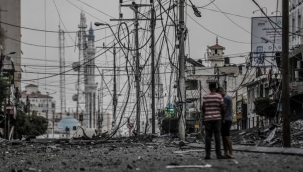 Japonya'dan Gazze'ye 10 milyon $'lık acil yardım