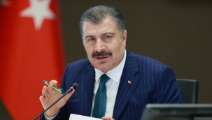 Koca: ''Tıbbi malzeme dolu uçak Gazze'ye gidecek''