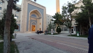 İlahiyat Fakültesinde Aksiyon: NEÜ'de silah patladı!
