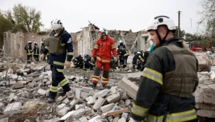 Korsika'da 4 şehirde çok sayıda patlama 