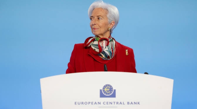 Lagarde: "Enflasyonu %2'ye çekeceğiz"