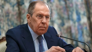 Lavrov: ''Filistin devletinin kurulması gerekiyor''