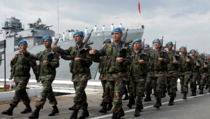 Lübnan ve Orta Afrika Tezkereleri TBMM'den geçti