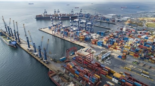 Makine ihracatı 9 ayda 21 milyar dolara yükseldi