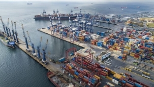 Makine ihracatı 9 ayda 21 milyar dolara yükseldi