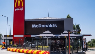 McDonald's Tr'den Gazze'ye 1 milyon $'lık yardım