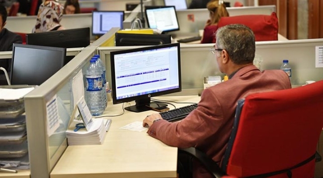 Memurun fazla mesaisine 2024'te 4,7 liralık zam