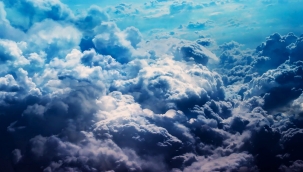 Bulutlarda mikroplastik tespit edildi