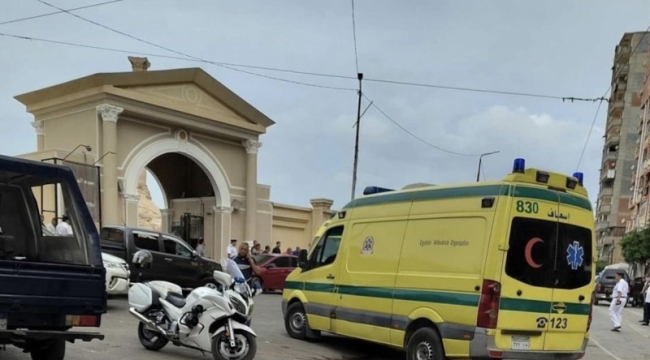 Mısırlı polis İsrailli turistlere saldırdı: 3 can kaybı