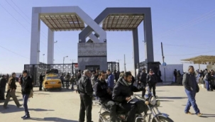 Mısır: "Gazze'ye yardımları İsrail engelliyor"