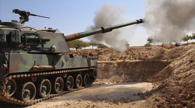 MSB: "26 PKK/YPG'li terörist etkisiz hale getirildi"
