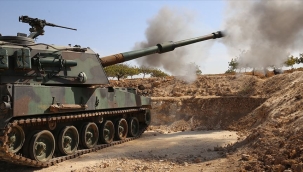 MSB: "26 PKK/YPG'li terörist etkisiz hale getirildi"