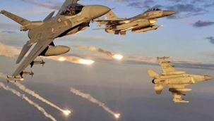 MSB: ''Irak'ın kuzeyinde 20 hedef imha edildi''