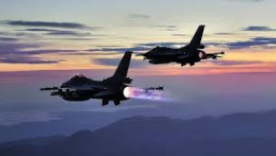 MSB: ''Suriye'nin kuzeyinde 6 hedef imha edildi''