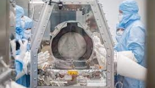 NASA OSIRIS-REx'in kapsülünün kapağını açamıyor