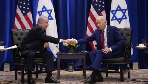 Netanyahu, Biden'ı İsrail'e davet etti