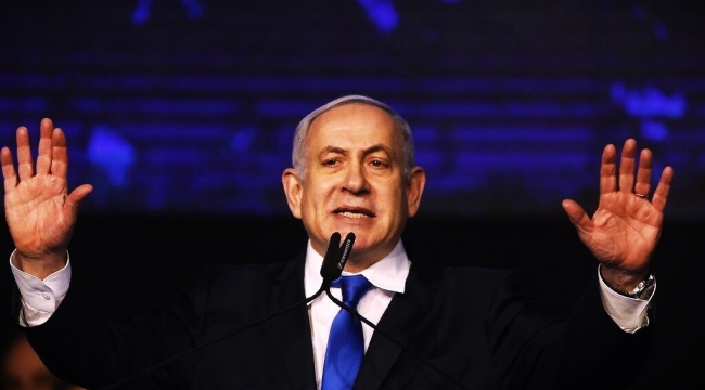 Netanyahu'dan Gazze halkına: "Bölgeden çıkın"