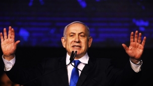 Netanyahu'dan Gazze halkına: "Bölgeden çıkın"