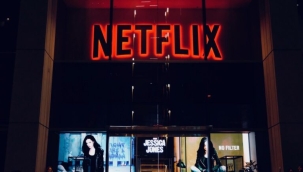 Netflix, 2025'te perakende satış noktası açacak