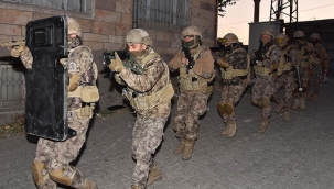 Nevşehir ve Niğde'de uyuşturucu operasyonu