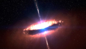 Ölü bir yıldızdan gelen gama ışını Dünya'yı vurdu