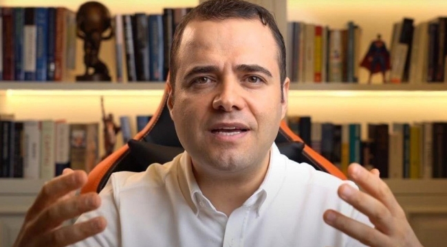 Özgür Demirtaş Akbank'tan istifa etti