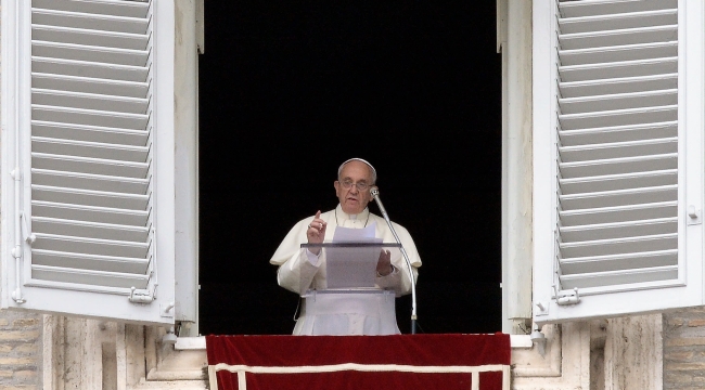 Papa Franciscus'tan Orta Doğu'da ateşkes çağrısı