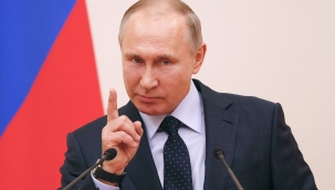 Putin: "Bekamız için nükleer silah kullanırız"