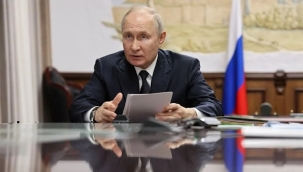 Putin: "Orta Doğu'daki kaosun sorumlusu ABD'dir"