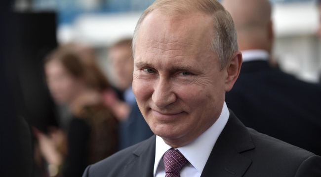 Putin: ''Prigojin'in uçağı el bombasıyla düşürüldü''